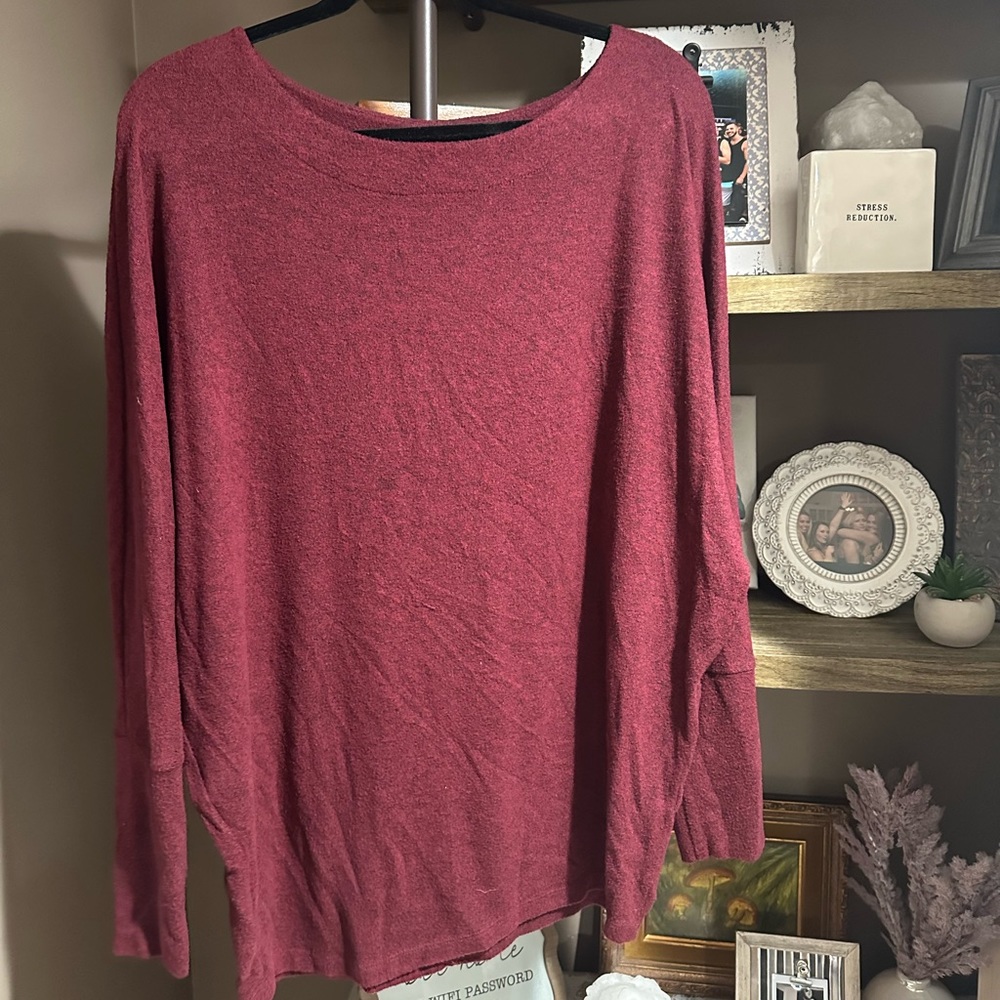 Lucky brand size large sweater!